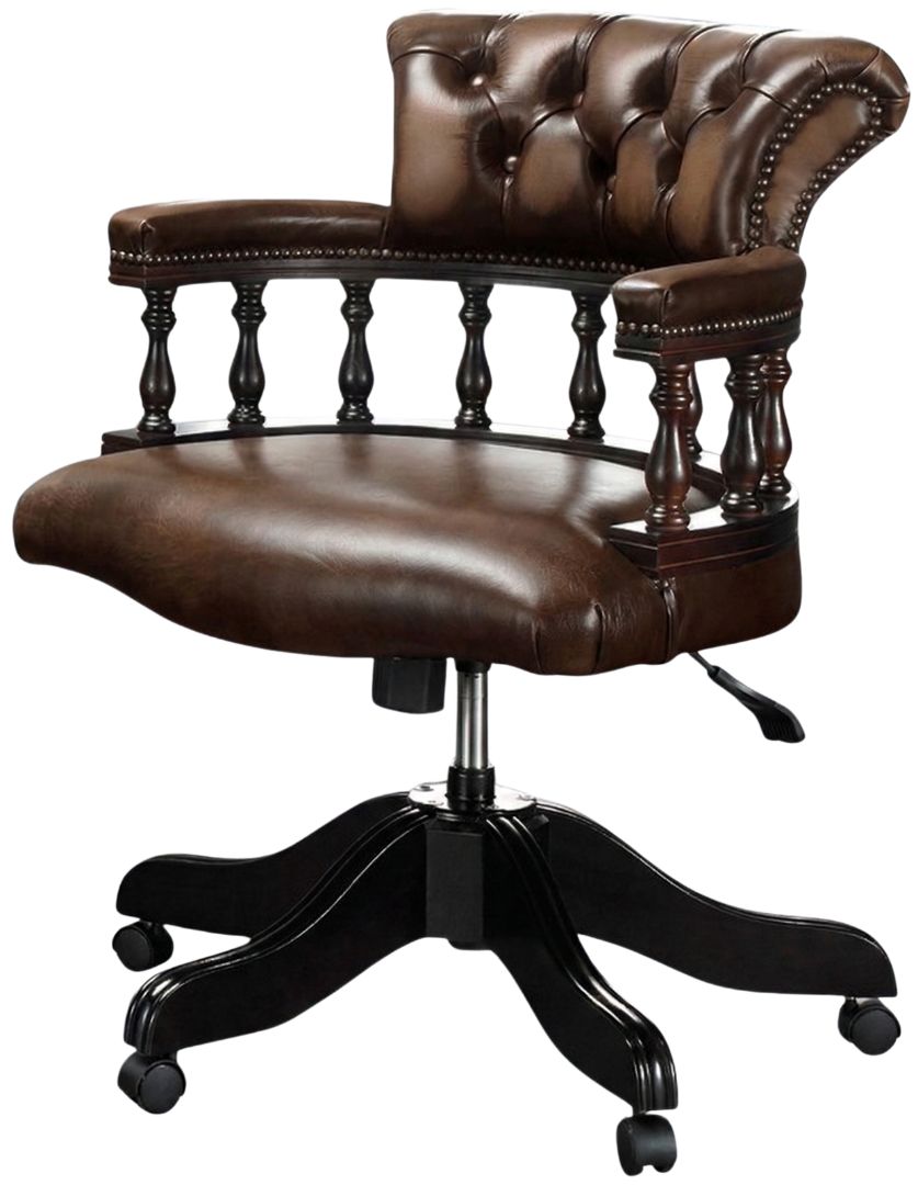 The Captains Swivel Chair